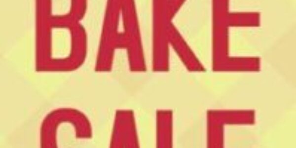 Thanksgiving Bake Sale